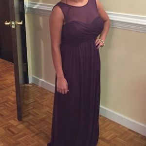 Bridesmaid Dress